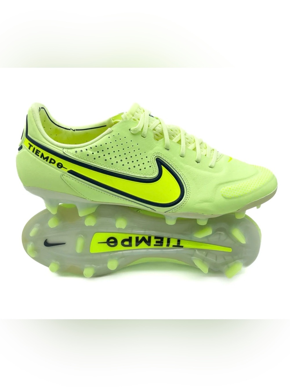 Brand New-Nike Tiempo Legend 9 Elite FG 'Luminous Pack' soccer cleats